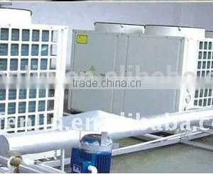 Heating Systems 10 hp Air-Source Swimming Pool Heat Pump Dubai thumbnail-2