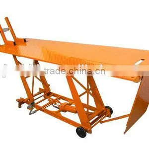 1000 Lbs Heavy Duty Hydraulic Motorcycle Dirt Bike Scissor Lift Table/Platform Load Capacity With CE thumbnail-4