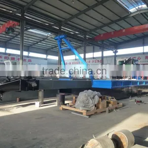 Dredging Machine thumbnail-1