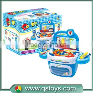 ABS Material Hot Sell New Kids Educational Doctor Toys With EN71 thumbnail-1