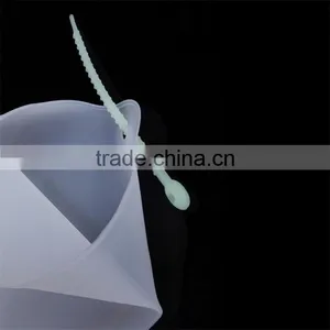 Silicone Kneading Dough Bag Flour Mixer Bag Decorative Storage Bags thumbnail-6
