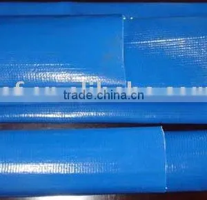 Pvc Lay Flat Hose,pvc Water Hose, Pvc Discharge Hose thumbnail-1