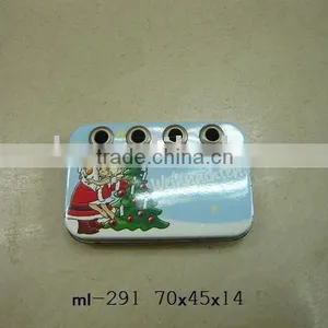 Mini Metal Candy Tin Container thumbnail-1