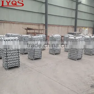 HDG Formwork Cuplock Scaffolding Standard With Construction Materials Cuplock Scaffold Parts thumbnail-6