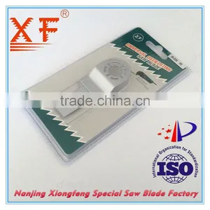 Oscillating Tool Blades for Multifunction Power Tool as Fein Dremel thumbnail-3