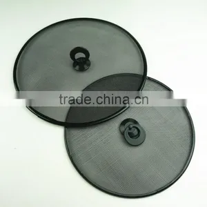 43012 Splatter Screen Mesh Guard Steamer Strainer and Splash Stopper thumbnail-5