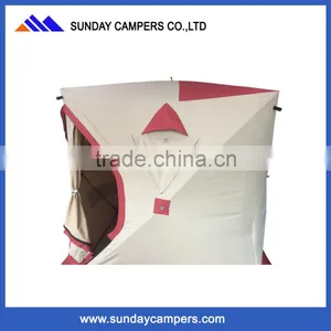 Hot Sale Fishing Dome Tent Ice Fishing Tent China thumbnail-1