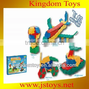 Intelligent Toy Kids 3d Building Blocks Wholesale thumbnail-1