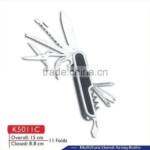 Multifunction Knife/Folding Pocket Knife/Hand Made Knife/Pocket Knife ( K5011C ) thumbnail-1