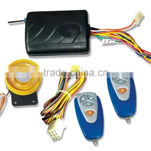 Basic Model Motorcycle Alarm System thumbnail-1