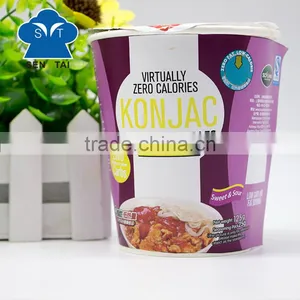 Organic Konjac Cup Noodles thumbnail-6