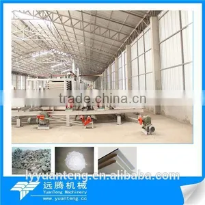 Best Sell Paper Faced Gypsum Board Production Line thumbnail-1