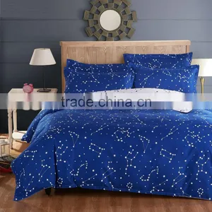 Cotton Feeling Fashion Bedding Set Bed Sheet Duvet Cover Set Bed Linens XZ thumbnail-1