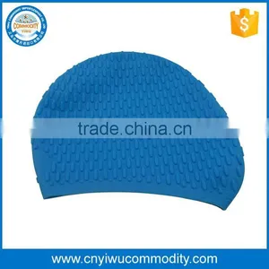 Silicone Swim Cap,adult Funny Swim Cap,cartoon Swim Cap Hat thumbnail-1
