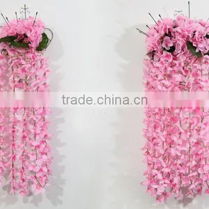 Artificial Decorative Flower Vine, Artificial Garland thumbnail-1