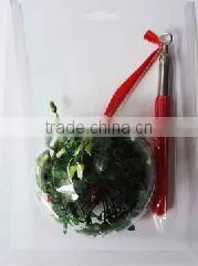 Christmas Mistletoe Kissing Ball for 2017 thumbnail-1