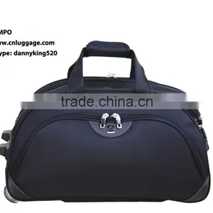 Duffel Bag in Trolley Bag thumbnail-2