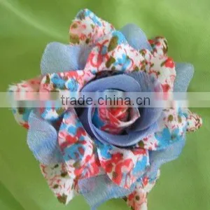 Corsage Girl Dress thumbnail-1