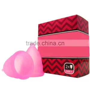 SO Factory Wholesale Custom Menstrual Period Cup thumbnail-1
