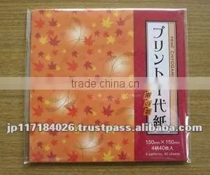 Hot-selling and Easy to Use Wholesale Origami Paper Origami Paper With Functional Made in Japan thumbnail-1