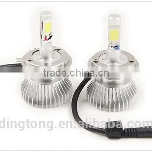 40W 2800L Headlight Restoration Kit h7 Led Headlight Conversion Kit thumbnail-1
