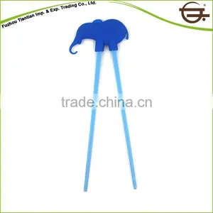 High Quality Elephant Learn Silicone Fork For Cook thumbnail-1