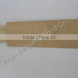 Disposable Wood Spoon Soup Spoon thumbnail-2
