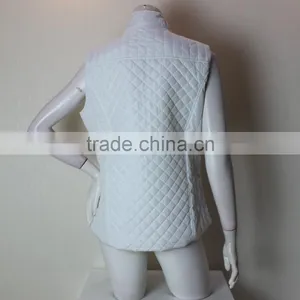 Hot Sell New Design Lightweight Outdoor Padded Vest For Women thumbnail-5