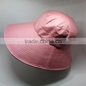 The New Summer Outdoor Shade the Fisherman Hat/bucket Hat thumbnail-3