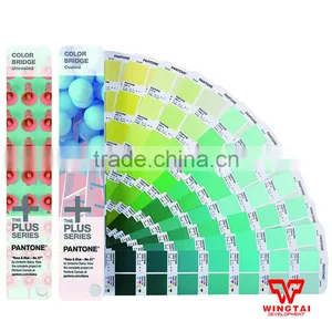 2016 Newly PANTONE COLOR BRIDGE CMYK C/U Set GP6102N thumbnail-1