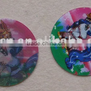 3d Lenticular Sticker thumbnail-1