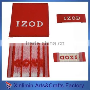 Customized Apparel Tags and Labels Custom Labels Wholesale Jeans Care Tag thumbnail-4