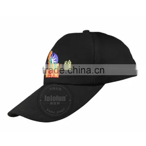 Silk Screen Printing Snapback Cap Custom Embroidery Logo thumbnail-3