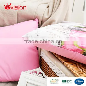 Digital Print Cushions With Filling,tulip Design Cushion,home Decor thumbnail-5
