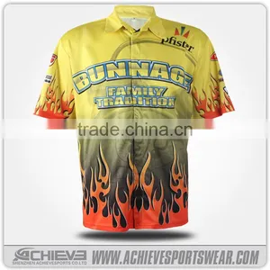 Custom Made Motocross Jerseys,sublimation Motocross Jersey thumbnail-1