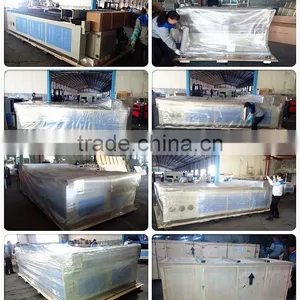 FDA/CE/SGS China Laser Cutting Machine for Fabric/Leather Industry thumbnail-6
