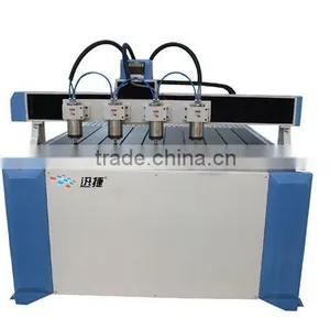 XJ1218D 6 Axis Wood Cnc Router Lathe thumbnail-1
