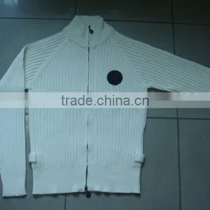 KNITTED SWEATER thumbnail-1