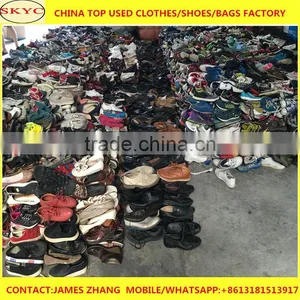 Wholesale All Kinds of Used Shoes Second Hand Fashion Clean Good Quality thumbnail-6