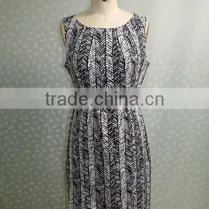 Ladies Fashion and Stylish Casual Dress Patterns thumbnail-1