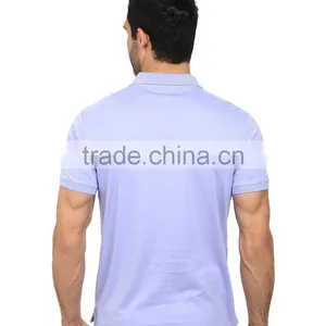 Bulk Sale Promotional Mens Plain Polo Shirt, High Quality OEM Wholesale China Mens Polo, Mens Brand Polo Shirt thumbnail-3