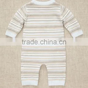 Cheap Factory Sales Clothes Organic Cotton Baby Bodysuit thumbnail-2