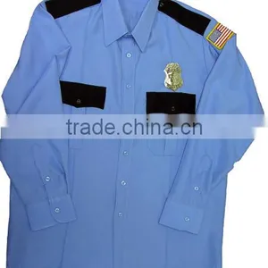 Fashion Security Uniform/ Security Shirt/ Security Guard Uniform thumbnail-1