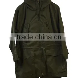 Fashion Women's Women's Parka Jacket Fashion Fur Hood Long Design Down-filled Women's Parka thumbnail-6