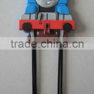 3D PVC Book Marker thumbnail-1