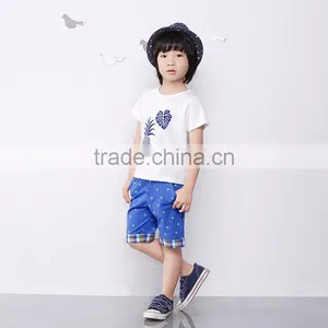 Short Sleeve Printing Style Arabic Baby Clothes thumbnail-2