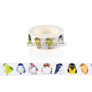 Pattern Janpanese Washi Masking Paper Tape thumbnail-4