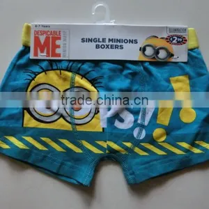 Boys Underwear-Cartoon Design thumbnail-1