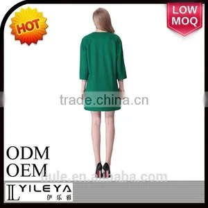 2015 Fashion Women's Winter Design Coat thumbnail-5