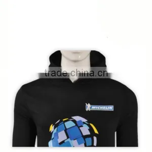 Oeko-Tex Standard High Quality Cheap Sport Hoodies thumbnail-3